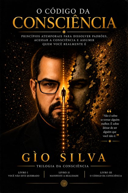 Livro III — O Código da Consciência