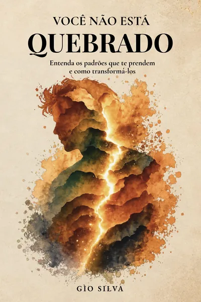 Livro Você Não Está Quebrado, de GÌO Silva