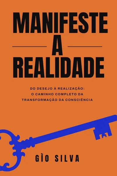 Livro Manifeste a Realidade, de GÌO Silva, em breve